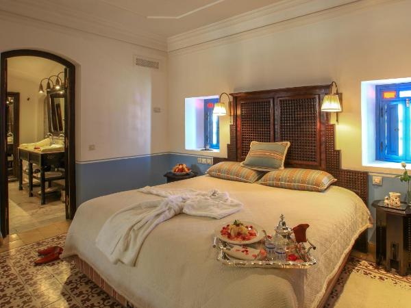 Heure Bleue Palais - Relais & Châteaux : photo 1 de la chambre suite