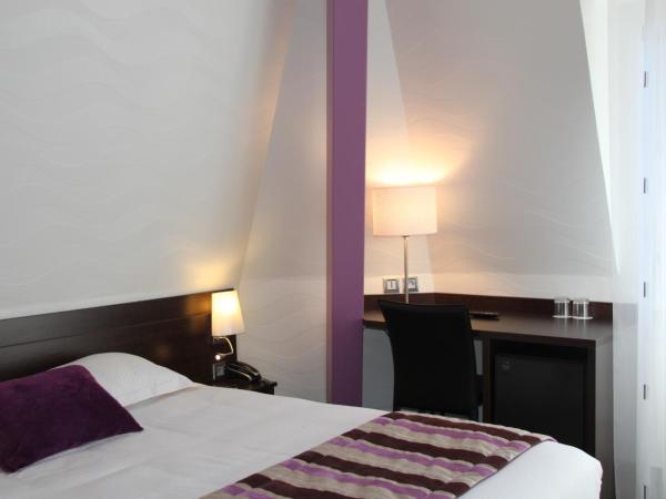 Brit Hotel Belfort Centre-Le Boreal : photo 3 de la chambre chambre double standard
