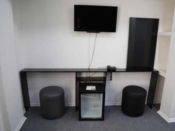 Montenegro Hotel : photo 5 de la chambre grande chambre double