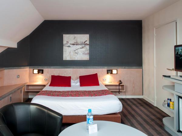 Brit Hotel Belfort Centre-Le Boreal : photo 2 de la chambre chambre familiale (2 adultes et 2 enfants)