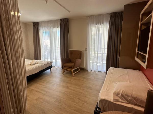 ZENAO Fréjus : photo 7 de la chambre studio triple standard