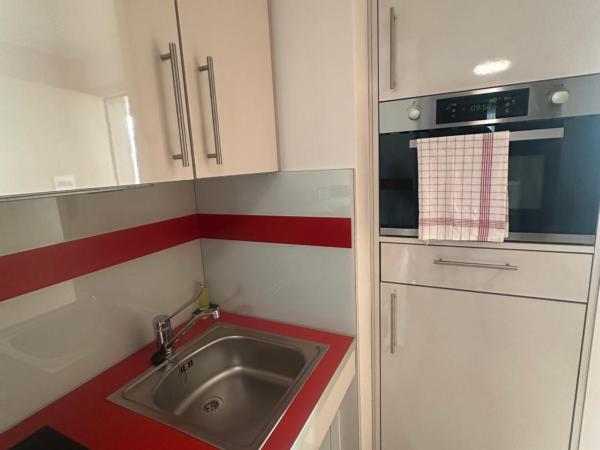 ZENAO Fréjus : photo 4 de la chambre studio