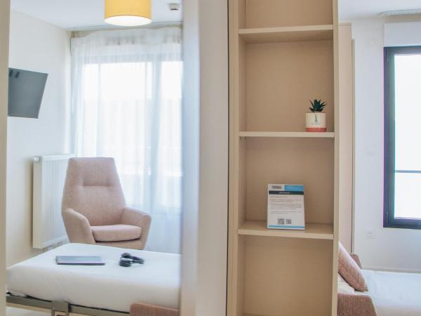 Twenty Business Flats Lille - Bayard : photo 9 de la chambre studio