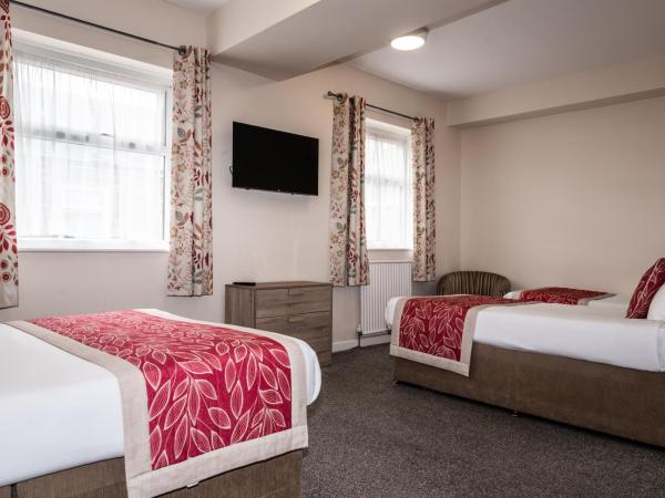 Craig-y-Don : photo 1 de la chambre chambre familiale