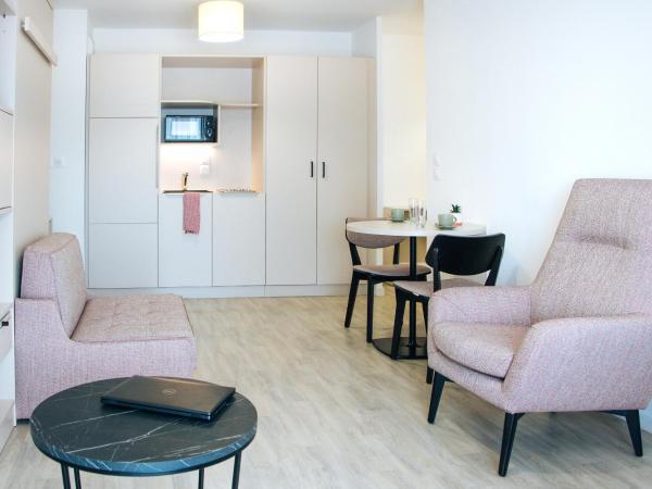 Twenty Business Flats Lille - Bayard : photo 9 de la chambre appartement standard