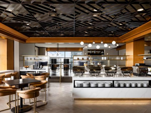 Le Centre Sheraton Montreal Hotel : photo 3 de la chambre chambre 1 lits king-size Étage club - Étage supérieur