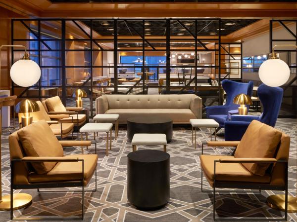 Le Centre Sheraton Montreal Hotel : photo 1 de la chambre chambre 1 lits king-size Étage club - Étage supérieur