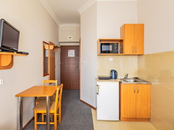 Noclegi Stadion Bed & Breakfast : photo 7 de la chambre double economy studio with kitchenette
