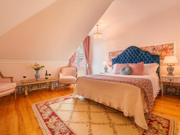 Palacio das Especiarias : photo 2 de la chambre chambre double