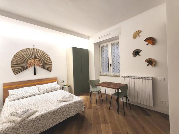 Guest House Josephine : photo 1 de la chambre studio deluxe