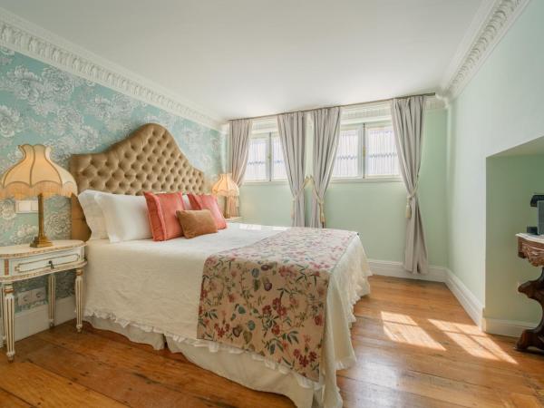 Palacio das Especiarias : photo 2 de la chambre chambre double supérieure