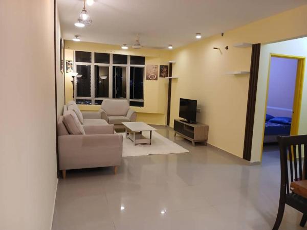 Monkey Mansion : photo 1 de la chambre appartement 3 chambres avec vue