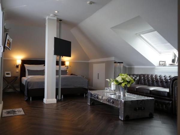 Villahotel Rheinblick : photo 1 de la chambre suite junior