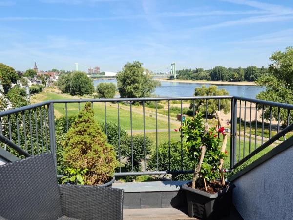 Villahotel Rheinblick : photo 5 de la chambre suite junior