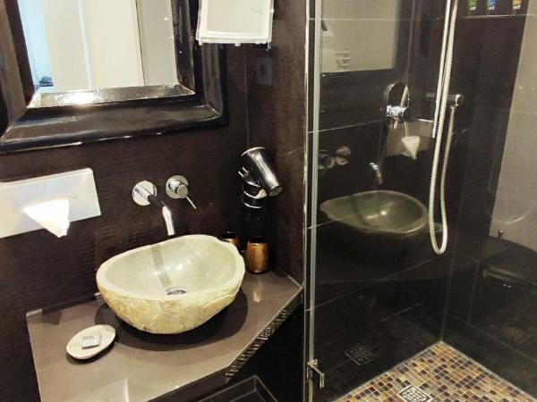 Villahotel Rheinblick : photo 5 de la chambre chambre simple affaires 