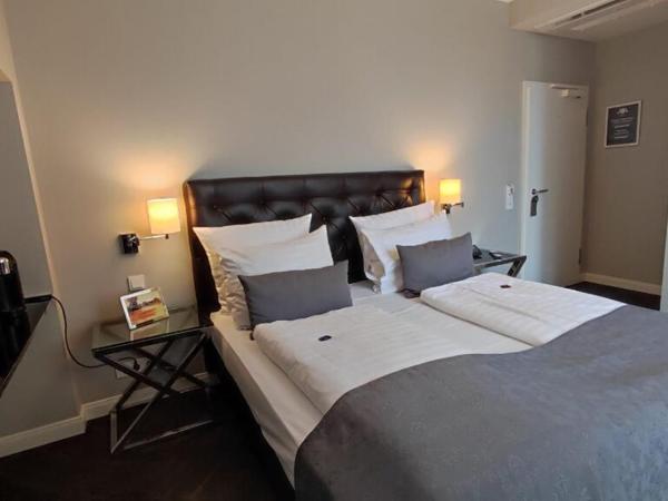Villahotel Rheinblick : photo 4 de la chambre chambre simple affaires 
