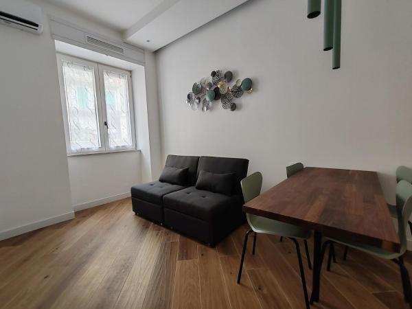 Guest House Josephine : photo 4 de la chambre appartement - rez-de-chaussée