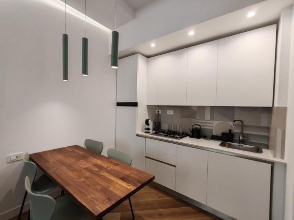 Guest House Josephine : photo 6 de la chambre appartement - rez-de-chaussée