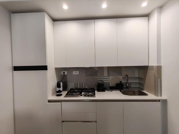 Guest House Josephine : photo 3 de la chambre appartement - rez-de-chaussée