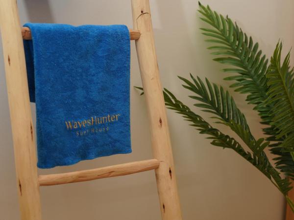 Waves Hunter Surf House : photo 4 de la chambre lit dans dortoir 6 lits