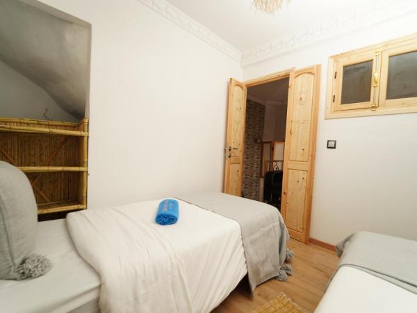 Waves Hunter Surf House : photo 1 de la chambre chambre double ou lits jumeaux Économique 