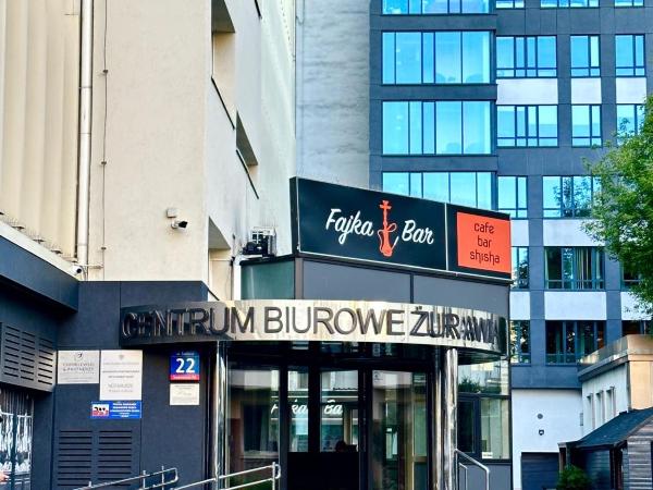 Hostel Żurawia : photo 9 de la chambre lit superposé dans dortoir pour femmes 