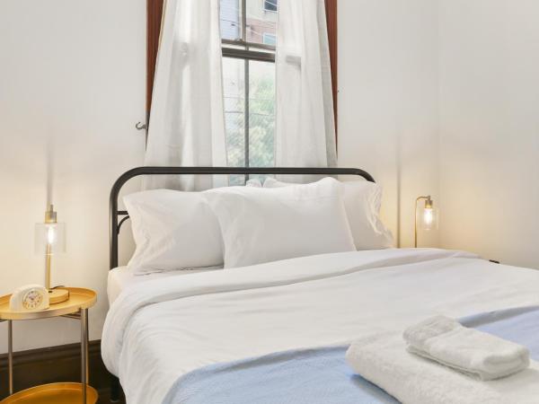 Site 61 Hostel : photo 2 de la chambre chambre double Économique