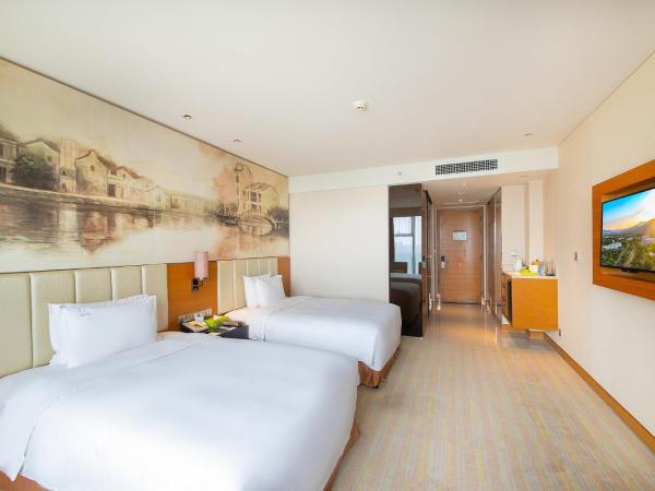 Holiday Inn Guangzhou Science City, an IHG Hotel- Free Canton Fair Shuttle Bus : photo 7 de la chambre chambre standard