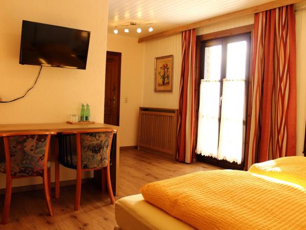 Hotel Sonnenhof : photo 2 de la chambre chambre double ou lits jumeaux