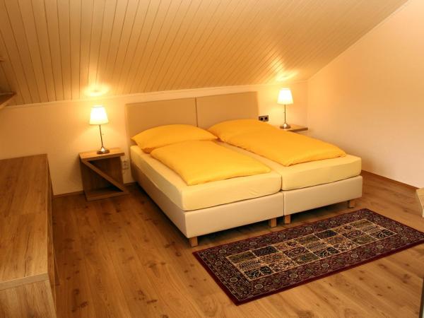 Hotel Sonnenhof : photo 1 de la chambre chambre double ou lits jumeaux