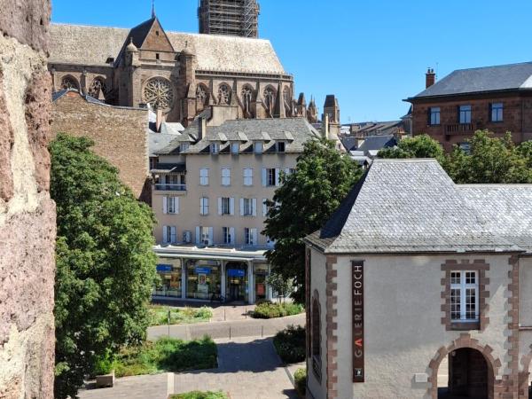 Hôtel Tour Maje : photo 1 de la chambre chambre simple affaires