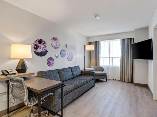 Holiday Inn & Suites Ottawa Kanata, an IHG Hotel : photo 10 de la chambre suite lit king-size avec canapé-lit