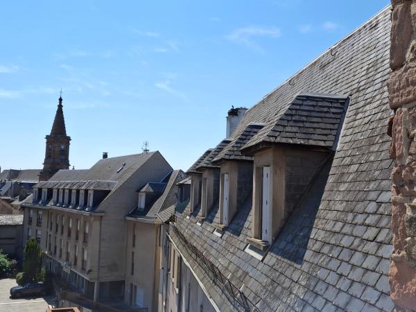 Hôtel Tour Maje : photo 2 de la chambre chambre simple affaires