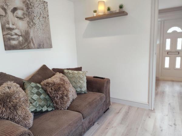 Cosy Bee and Apartment : photo 5 de la chambre maison de vacances