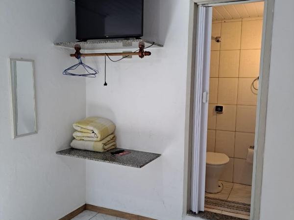 Hotel Ponte Aérea - Aeroporto de Congonhas : photo 4 de la chambre chambre triple