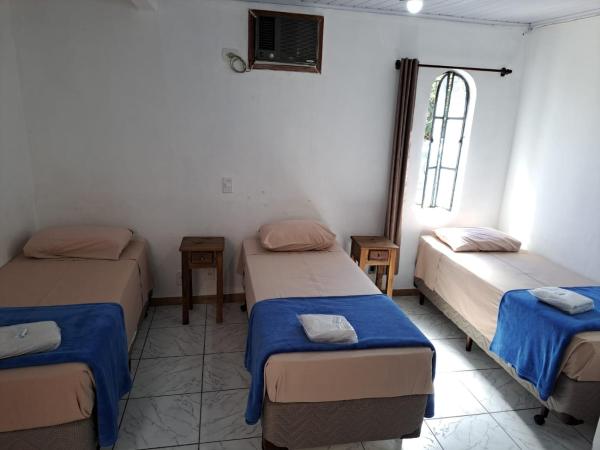 Hotel Ponte Aérea - Aeroporto de Congonhas : photo 2 de la chambre chambre triple