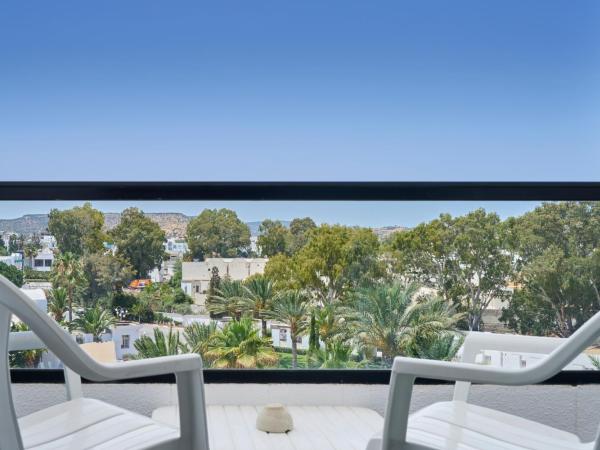 Nozha Beach Resort & Spa : photo 3 de la chambre chambre double standard