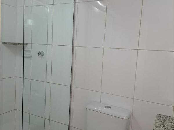 Hotel Ponte Aérea - Aeroporto de Congonhas : photo 5 de la chambre chambre lits jumeaux