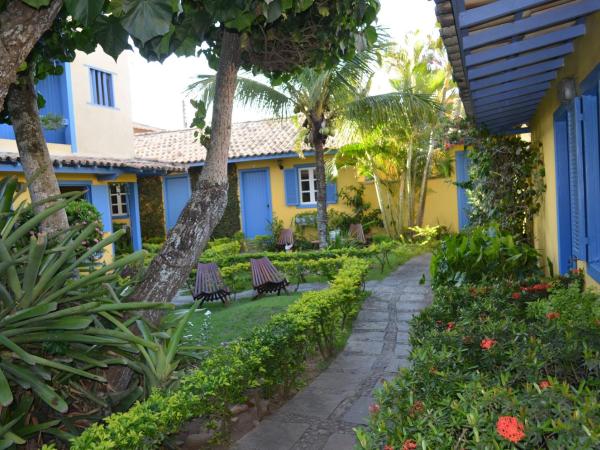 Pousada Repouso do Guerreiro : photo 6 de la chambre appartement avec patio