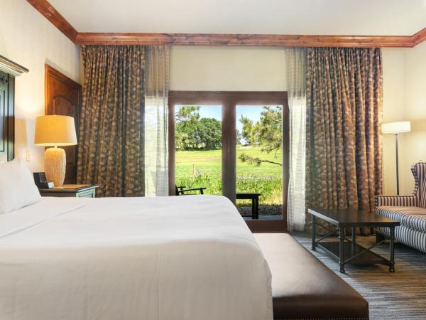 Flying Horse Resort & Club : photo 1 de la chambre chambre lit king-size