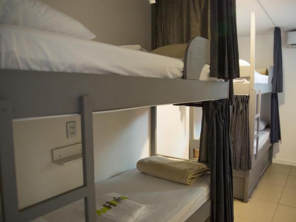 Anhembi Hostel : photo 1 de la chambre chambre quadruple