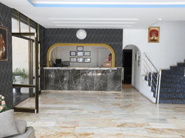 Forties Hotel Alanya : photo 9 de la chambre chambre double avec balcon