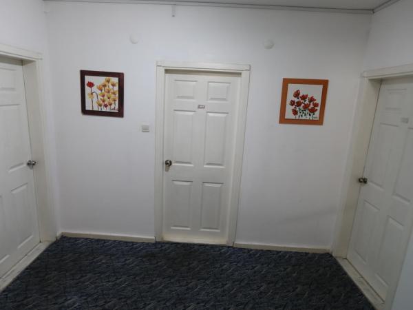 Forties Hotel Alanya : photo 8 de la chambre chambre triple