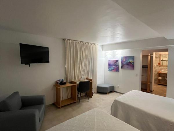 Hotel CLARUM 101 : photo 10 de la chambre chambre standard 2 lits