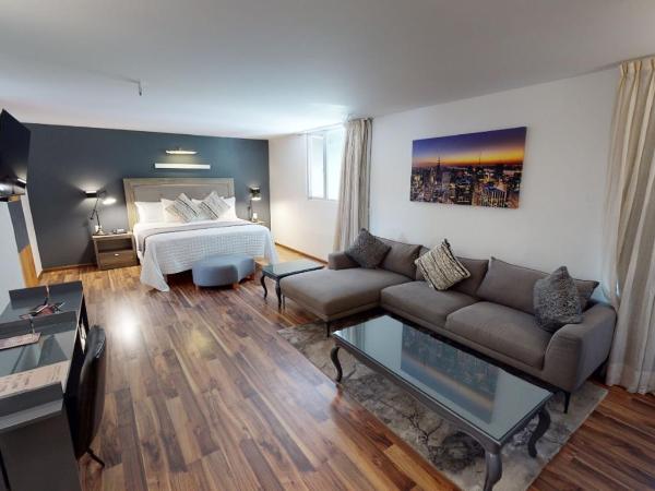 Hotel CLARUM 101 : photo 6 de la chambre suite junior