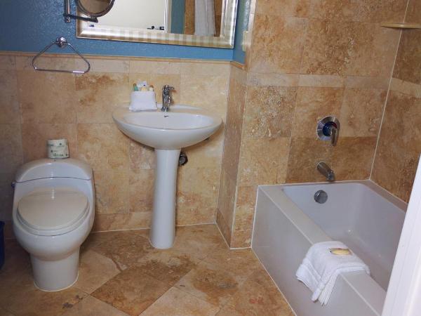 Porto Vista Hotel In Little Italy : photo 5 de la chambre deluxe one king with balcony