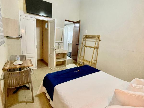 Hotel Real de Castilla Nuovo : photo 5 de la chambre chambre double standard