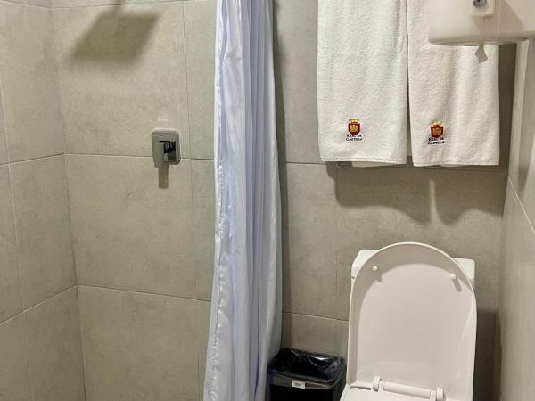 Hotel Real de Castilla Nuovo : photo 3 de la chambre chambre double standard