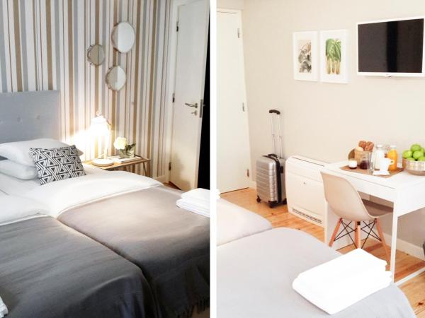 Flores Guest House : photo 10 de la chambre chambre double ou lits jumeaux supérieure