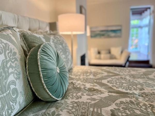 French Quarter Lanaux Mansion Bed and Breakfast : photo 5 de la chambre bungalow deluxe - vue sur jardin